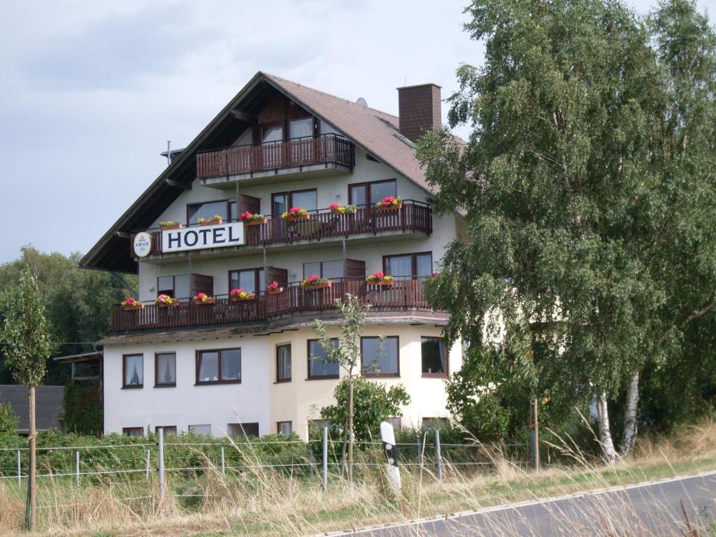 Kempfeld Hotel Wildenburger Hof المظهر الخارجي الصورة